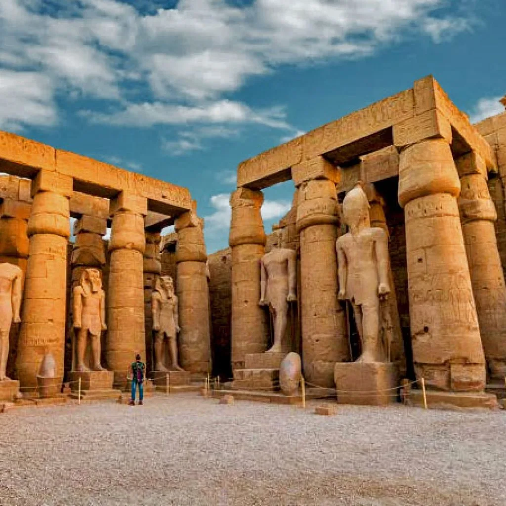 Luxor Temple