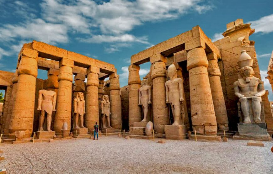 Day Tour To Luxor From Hurghada by Car