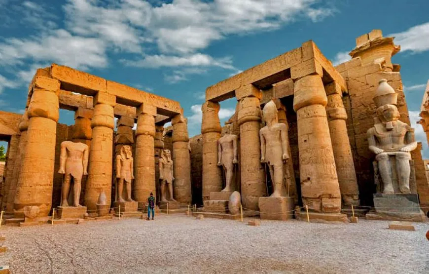 VIP Private Day Tour To Luxor From Hurghada