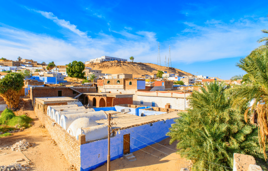 Nubian Village tour