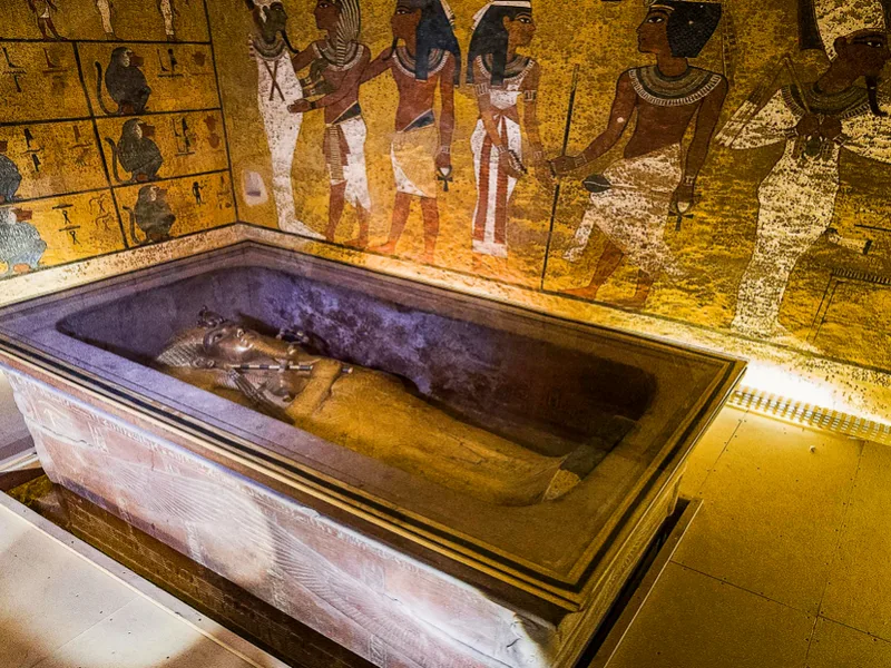 Luxor West Bank Tour