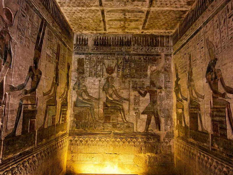 Overnight trip to Luxor from Safaga port