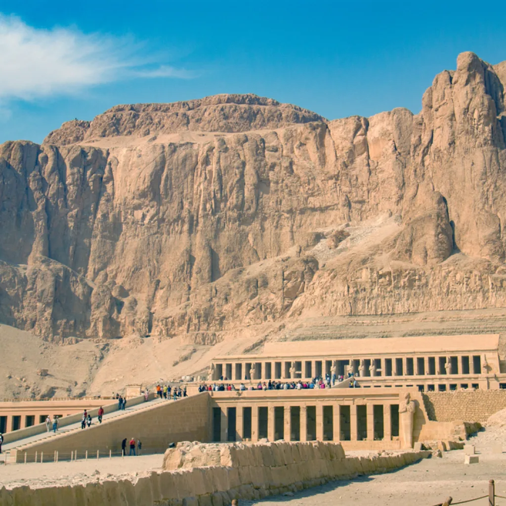 Hatshepsut Temple