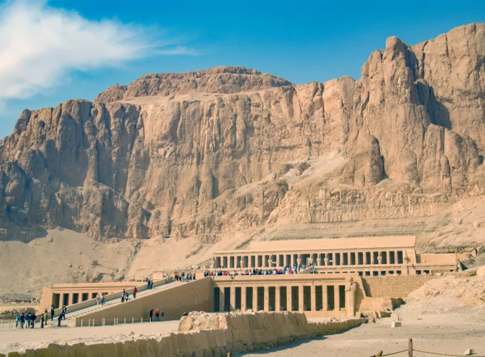 Hatshepsut Temple