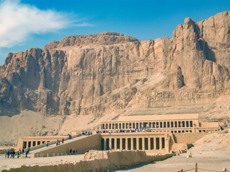 Hatshepsut Temple
