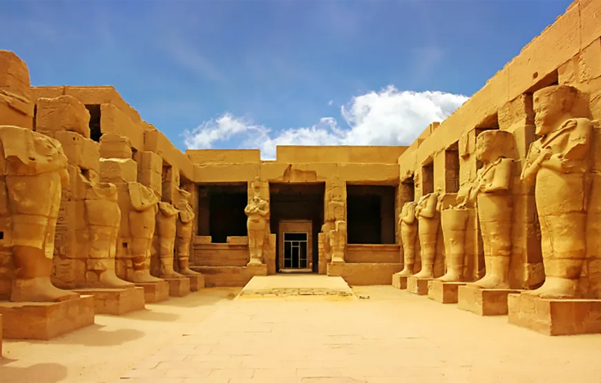 Luxor East Side Tour (Karnak and Luxor temples )