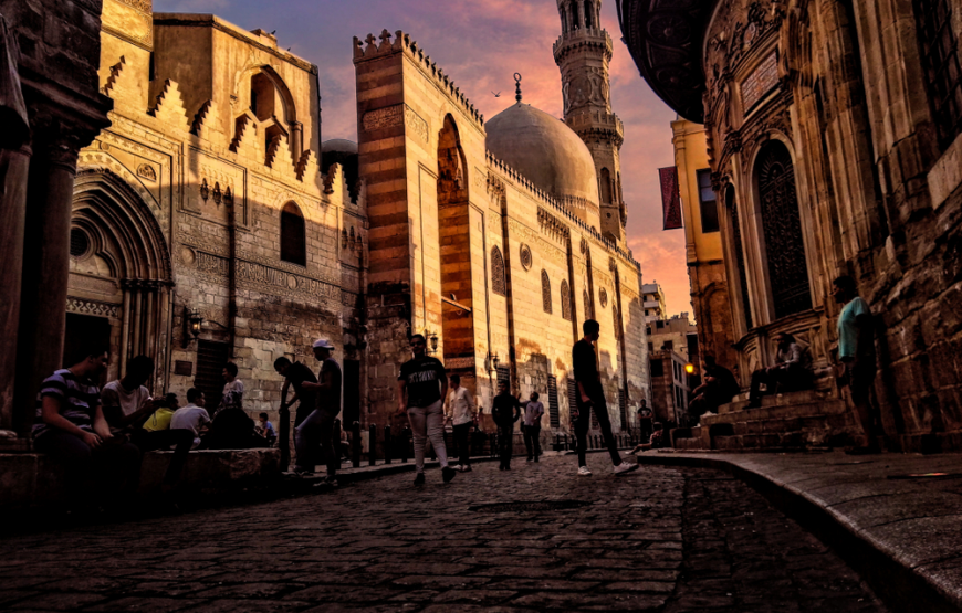 3 Days Cairo Tour Package New