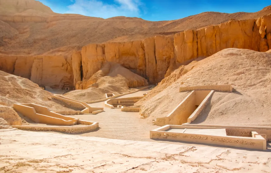 VIP Private Day Tour To Luxor From Hurghada