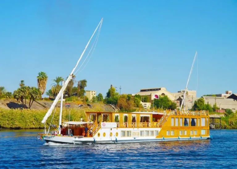 5 Days Dahabyia Nile Cruise