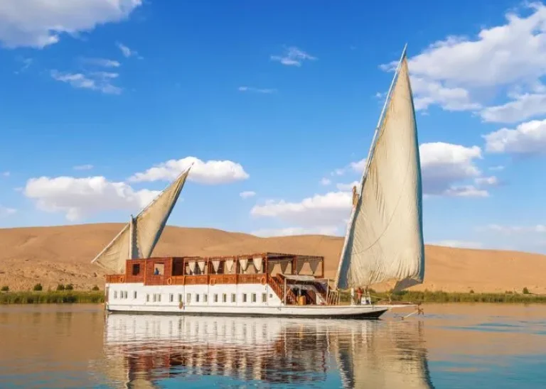 5 Days Dahabyia Nile Cruise