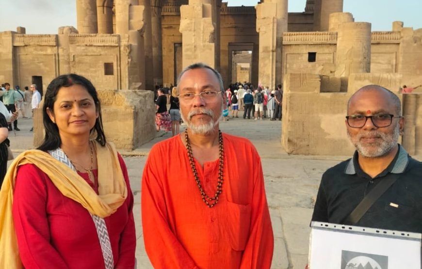 4 Days Dahabyia Nile Cruise