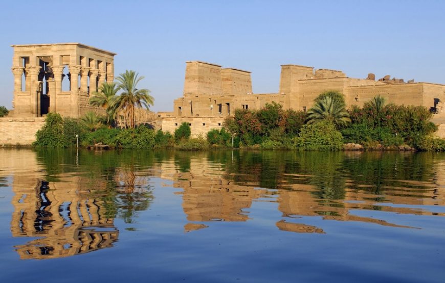 4 Days Easter & Nile Cruise Tours from Aswan to Esna