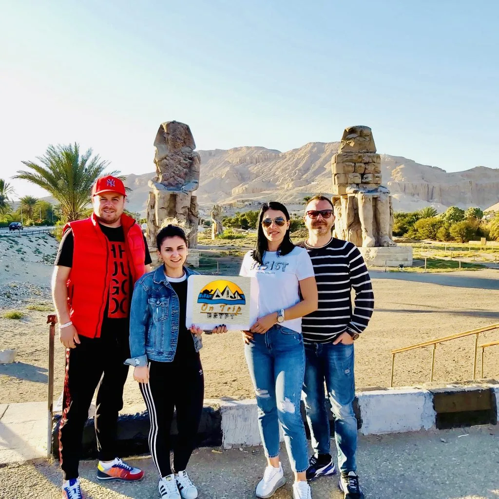 Colossi of Memnon