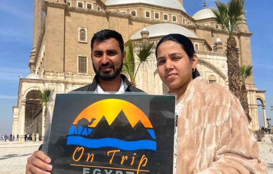 4 Days Journey Through Cairo and Alexandria