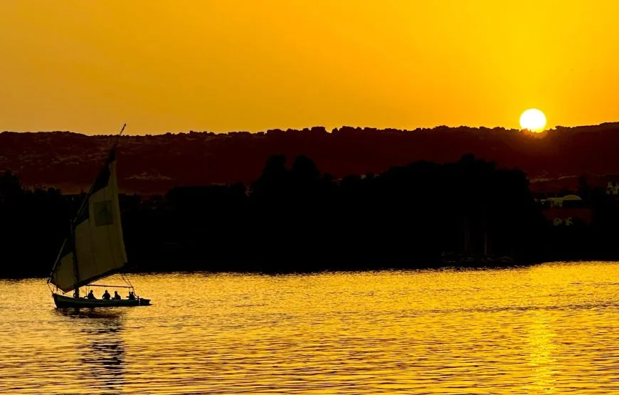 3 Nights Timeless Elegance Nile Cruise From Hurghada