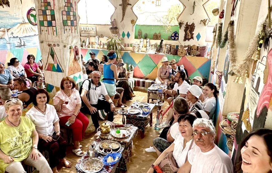 8 Days Cairo, Nile Cruise and Alexandria