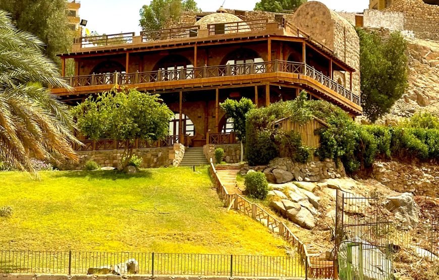 5 Days Nile Cruise Luxor to Aswan