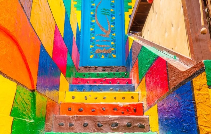 5 Days Nile Cruise Luxor to Aswan