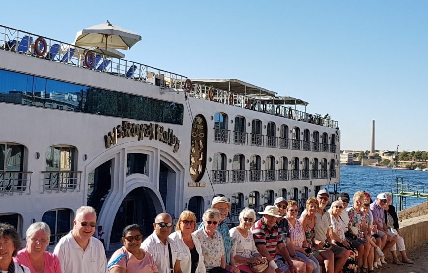 10 Days Egypt Explorer Cairo, Nile Cruise & Alexandria