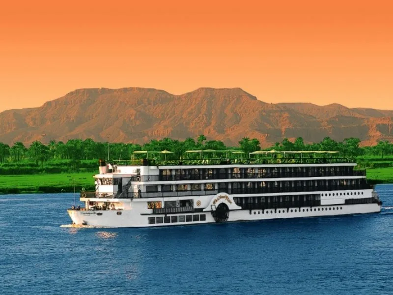 10 Days Echoes of the Nile Cairo, Cruise And Nubian Charm