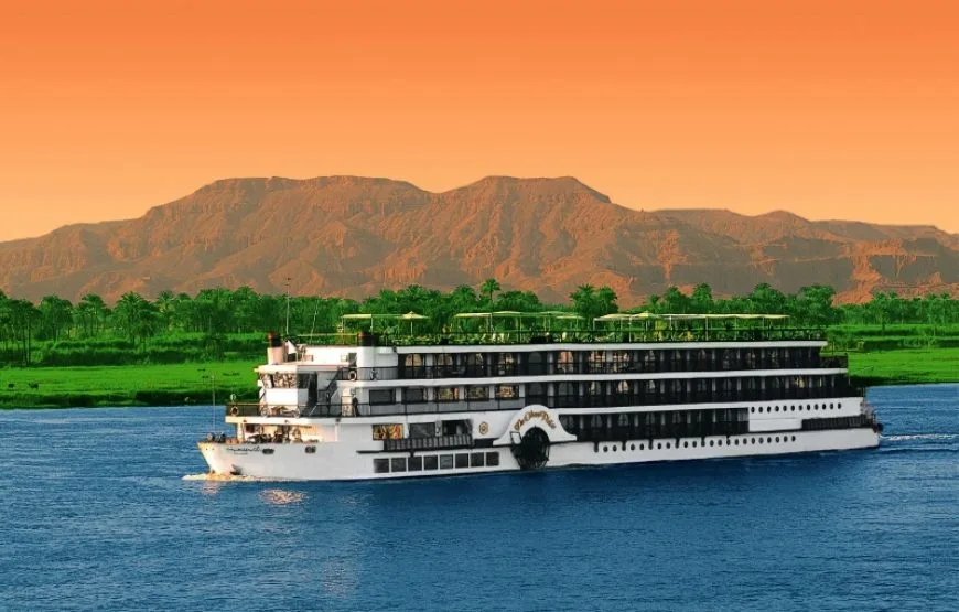 10 Days Classic Egypt : Ancient Wonders And Nile Magic