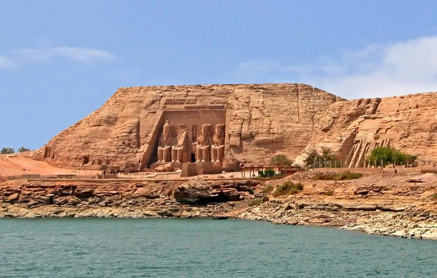 Abu Simbel Temples Tour from Aswan