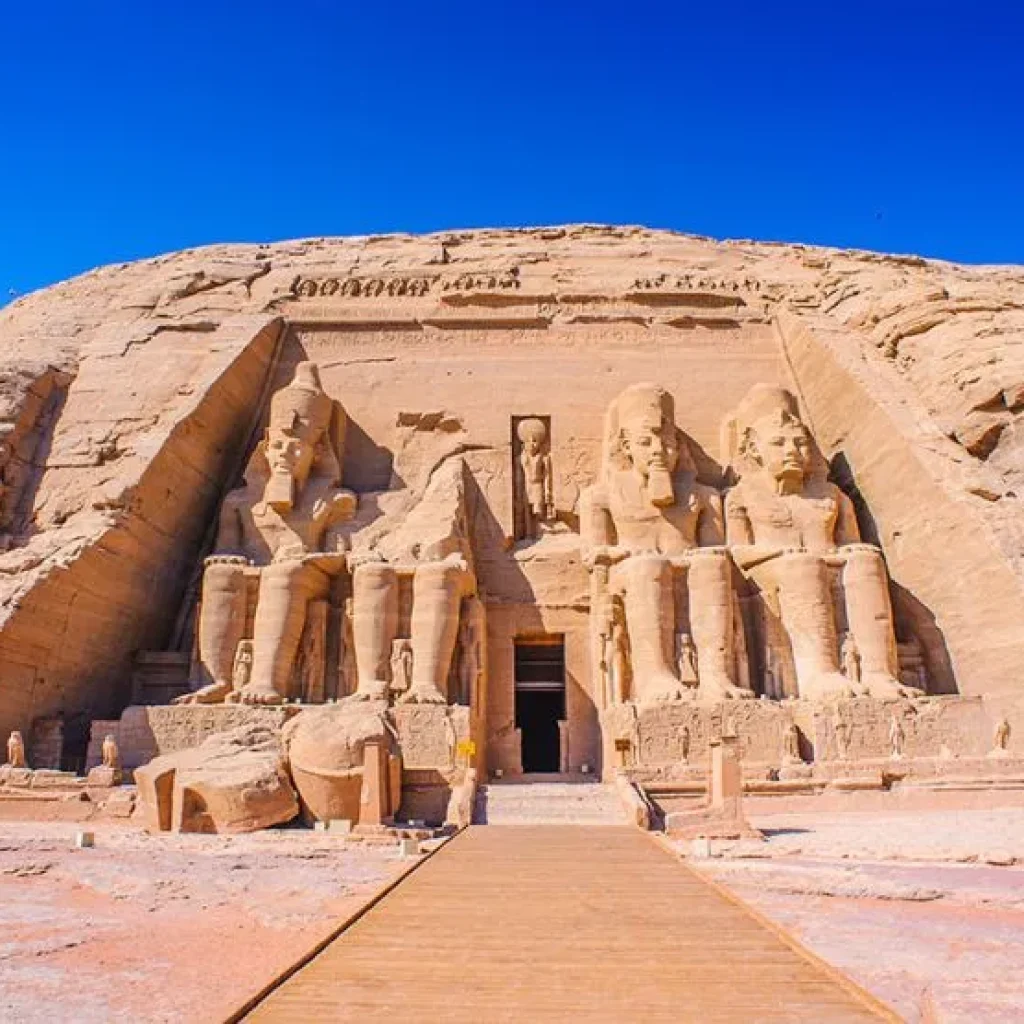 10 Days Lake Nasser Cruise Tour Package