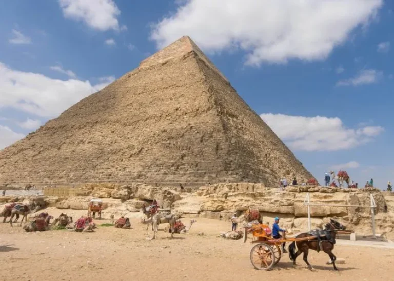 12 Days Spiritual Tour of Egypt