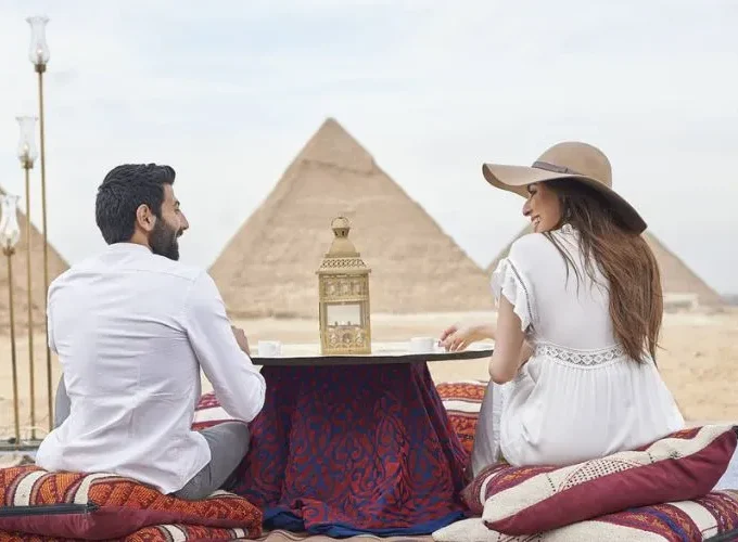 8 Days Cairo and Hurghada Honeymoon Package