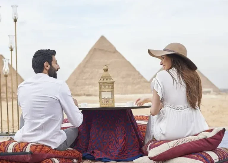 8 Days Cairo and Hurghada Honeymoon Package
