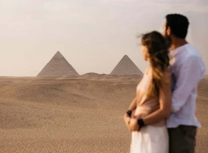 7 Nights Egypt Honeymoon Package