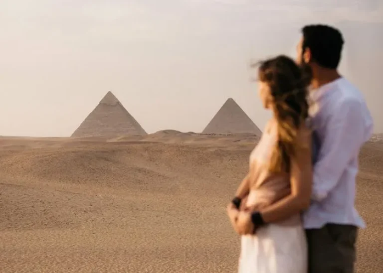 7 Nights Egypt Honeymoon Package