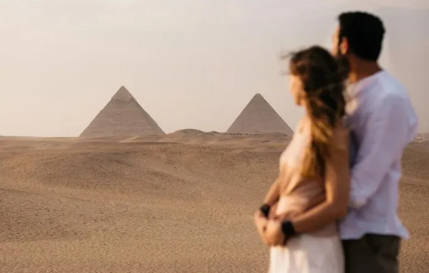 7 Nights Egypt Honeymoon Package