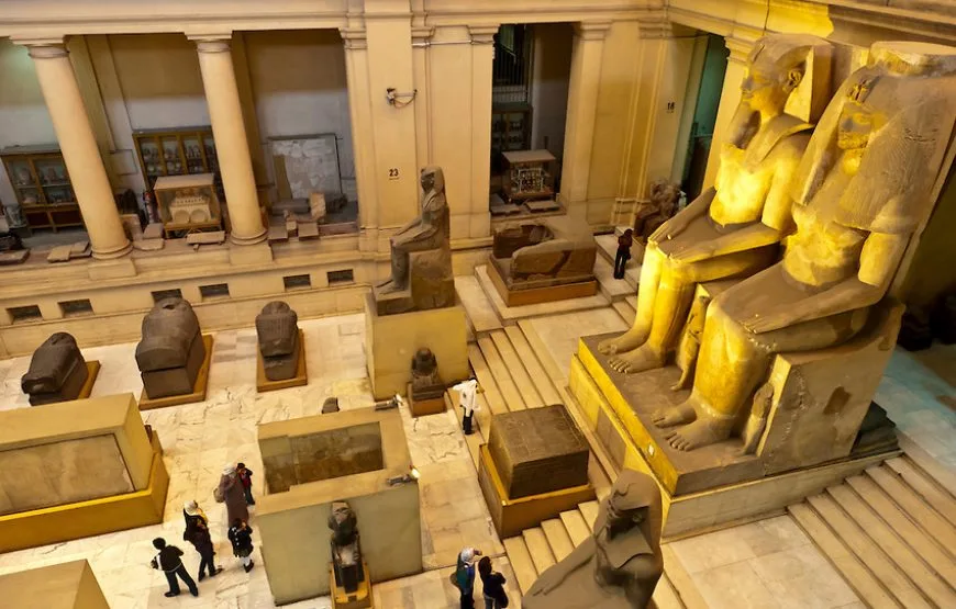 10 Days Classic Egypt : Ancient Wonders And Nile Magic