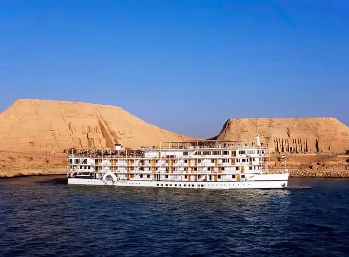 10 Days Lake Nasser Cruise Tour Package