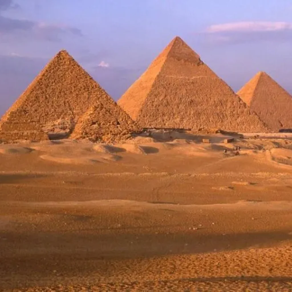 plan a trip to egypt