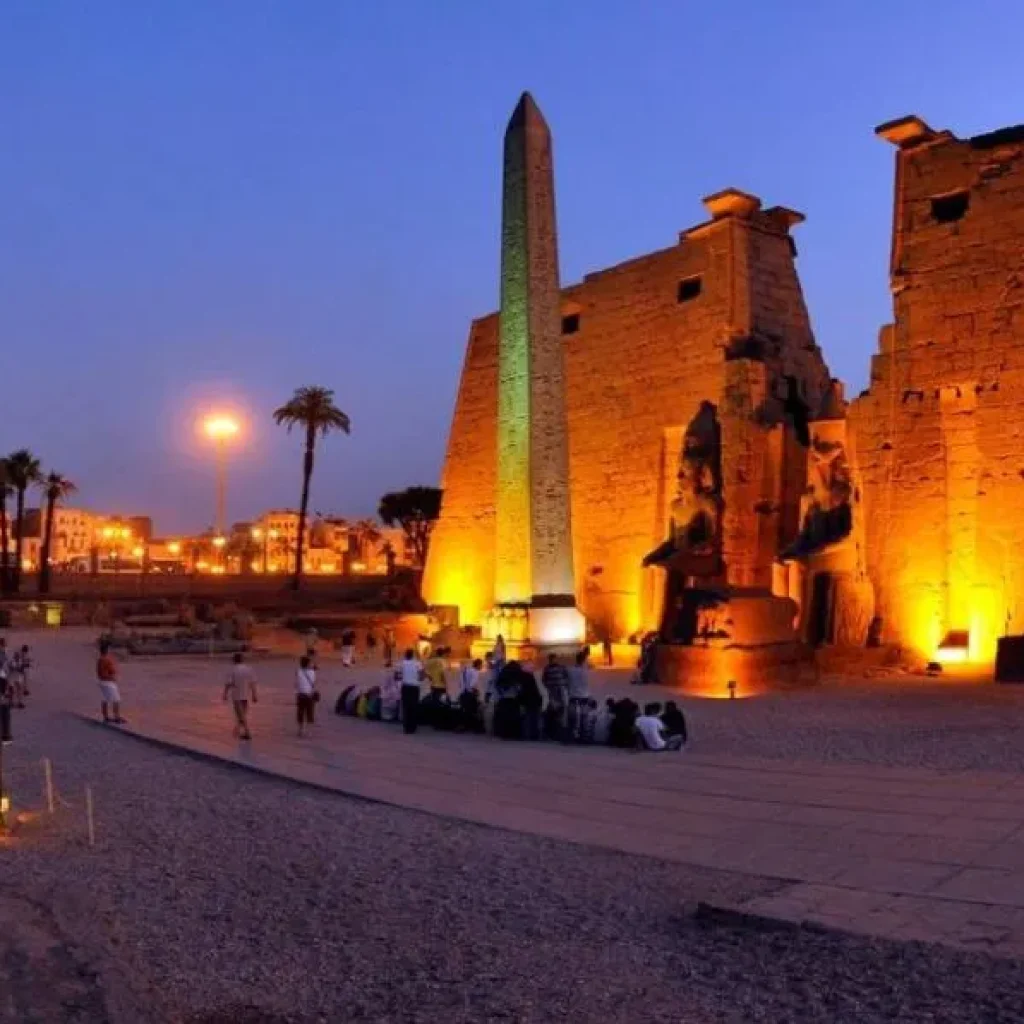 Ancient Egyptian Monuments