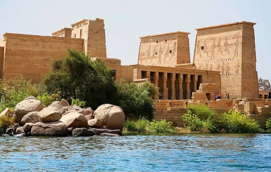 4 Days Dahabyia Nile Cruise