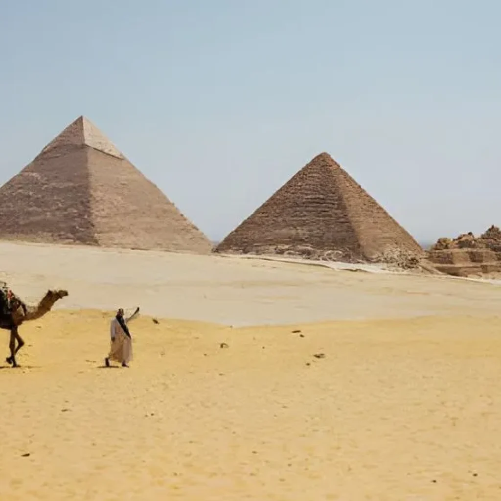 Solo Trip to Egypt