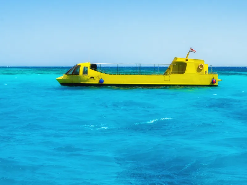 submarine