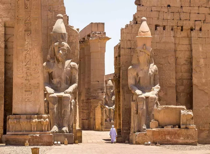 5 Days Cairo And Luxor Tour Package by Flight