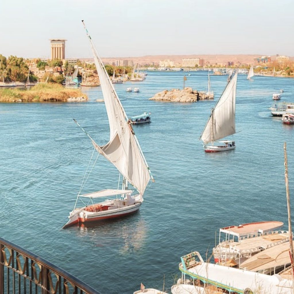 Aswan day tours