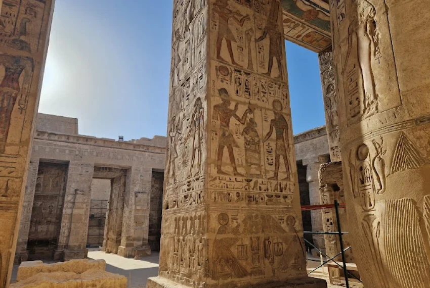 Medinet Habu