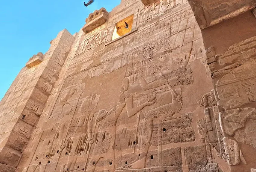 Medinet Habu