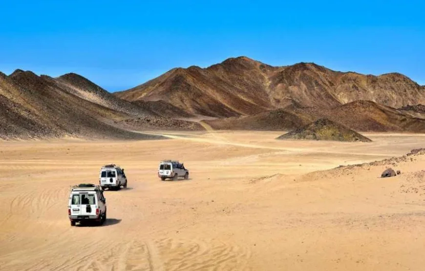 Golden Mirage Hurghada Mega Safari