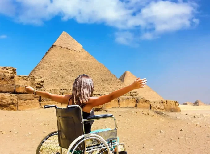 7 Days Wheelchair-Friendly Travel Package