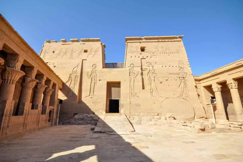 Ancient Egyptian Architecture