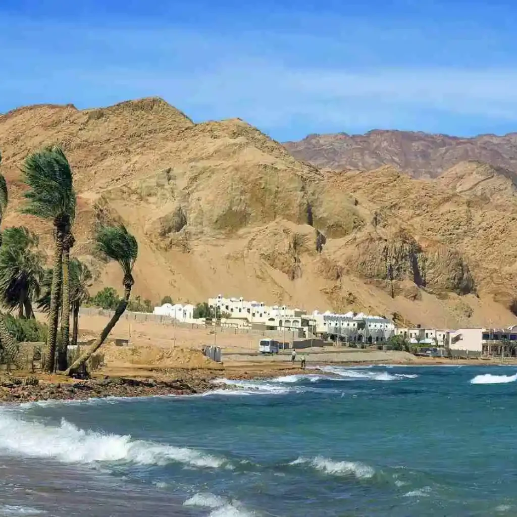 Attractions In Dahab