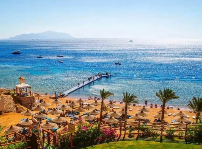 5 Days Cairo and Sharm El-Sheikh Tour Package