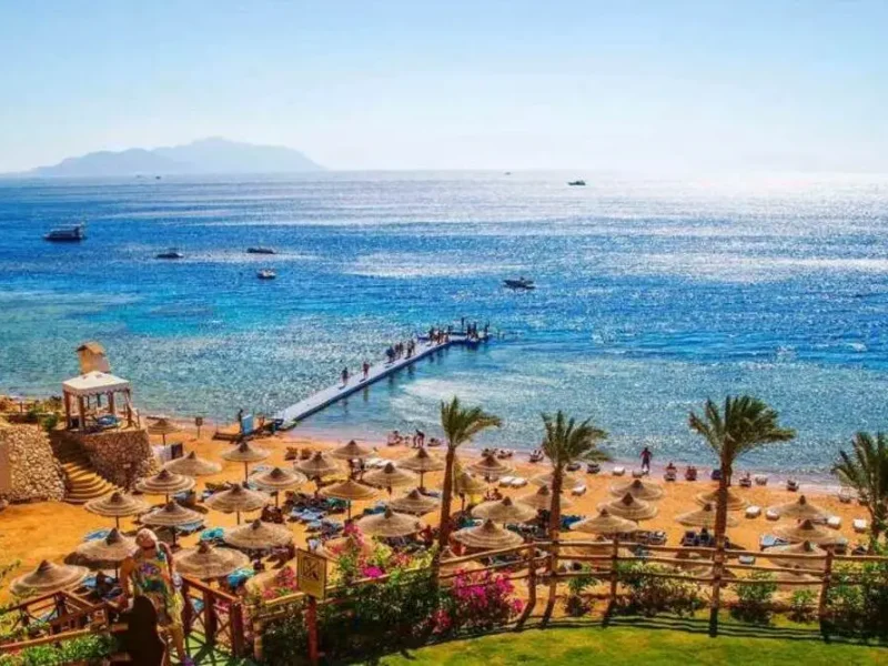 5 Days Cairo and Sharm El-Sheikh Tour Package